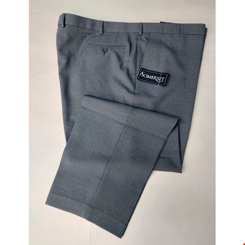 Somerset 400 Plain Front Classic Fit
